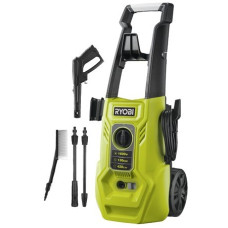 Ryobi Мінімийка високого тиску RY130PWA 1600Вт 130бар 420л/год шланг 5м 8.33кг (5133005421)