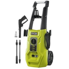 Ryobi Мінімийка високого тиску RY120PWA 1600Вт 120бар 420л/год шланг 5м 8.14кг (5133005367)