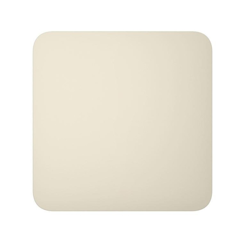 Ajax Кнопка для одноклавішного вимикача прохідного типу SoloButton 1-gang 2-way for LightSwitch, Jeweler, бездротовий, ivory (000029831)