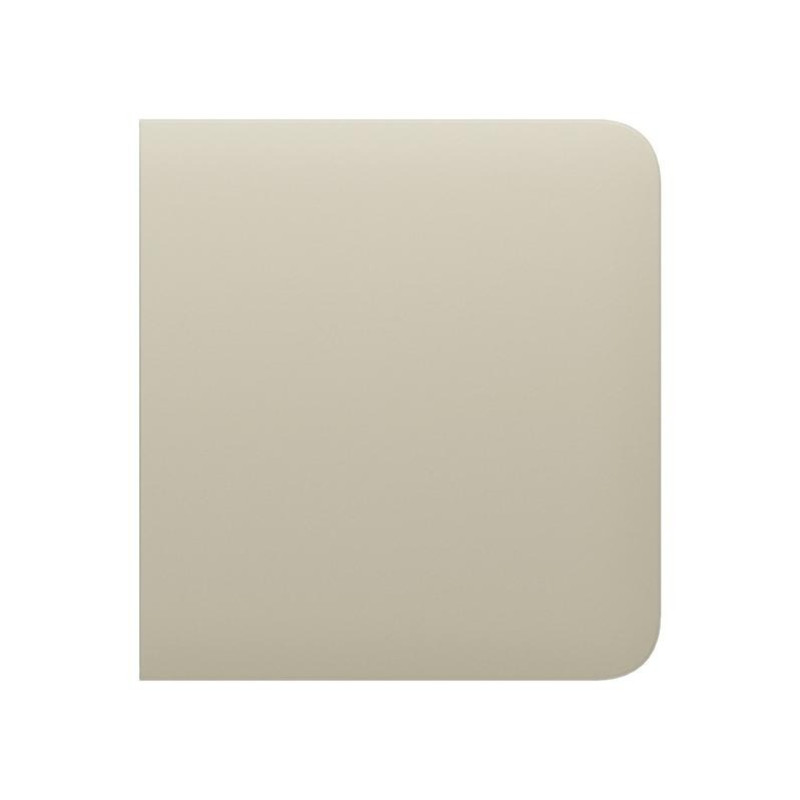 Ajax Кнопка бічна для одноклавішного вимикача прохідного типу SideButton 1-gang 2-way for LightSwitch Jeweler, бездротовий, ivory (000029833)