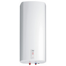 Tiki Водонагрівач (бойлер) слім SuperESD, 100л, 2кВт, сухий тен, вертикальний монтаж, електр. кер-ння, C, білий (SUPERESD100V9_)