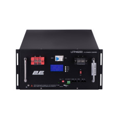 Акумуляторна батарея 2E LFP48, 48В, 200А•год, 19" LCD 16S (2E-LFP48200-LCD)