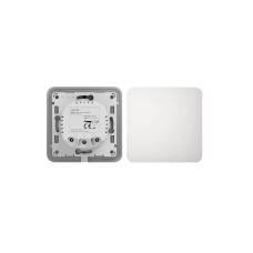 Ajax Вимикач одноклавішний LightSwitch білий (ALS1W)