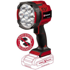 Einhell Ліхтар TE-CL 18/2500 LiAC - Solo акум., PXC, 2500 лм, 18В, 6500 К, 7 LED, 18/12В, 0.6 кг (без АКБ і ЗП) (4514145)