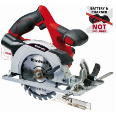 Einhell Акумуляторна циркулярна пила TE-CS 18/150 Li-Solo, без акб (4331220)