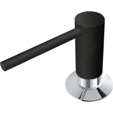 Franke Дозатор для мийних засобів Comfort, 350мл, чорний матовий (1120652763)