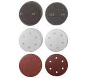 Пелюсткові шліфувальні круги