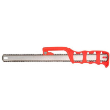 Ножівка TOPEX, міні, тримач ножівки, пластмаса, полотно 300мм (10A212)