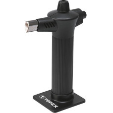 Паяльник газовий TOPEX 1300°C паливо 28мл п’єзозапалювання (44E106)