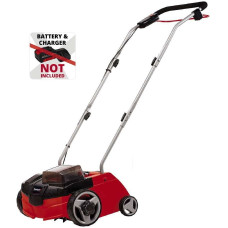 Einhell Аератор-скарифікатор акумуляторний GC-SC 36/31 Li PXC 18В 31см 10.9кг (без АКБ та ЗП) (3420660)