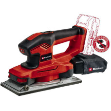 Einhell Вібраційна шліфмашина TE-OS 18/230 Li - Solo акум., PXC, 18В (без АКБ і ЗП) (4460720)