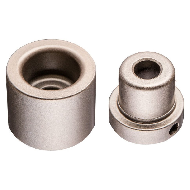 Neo Tools Насадка для паяльника, для пластикових труб, PTFE-покриття, діаметр 20мм (21-012)