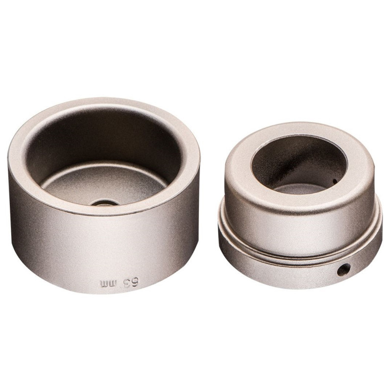 Neo Tools Насадка для паяльника, для пластикових труб, PTFE-покриття, діаметр 63мм (21-017)