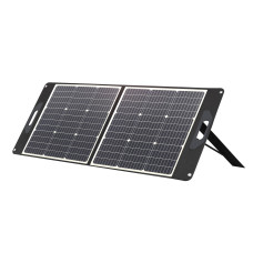 2E Легка портативна сонячна панель 100 Вт, 2S, 3M Anderson, QC3.0, 24 Вт+Type-C 45 Вт (2E-PSPLW100)