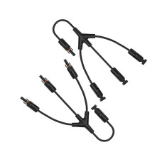 2E Набір кабелів для сонячних панелей MC4-3T1 (2E-ASP-MC4-3T1)