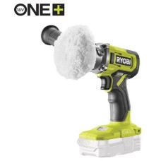 Ryobi Машина полірувально-шліфувальна RDP18-0, 76 мм, 2 режими роботи,(без АКБ та ЗУ) (5133005897)