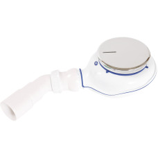 Deante Сифон Easy-clean для душового піддону, хром (NHC_029C)