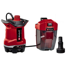 Einhell Акумуляторний насос для брудної води GE-DP 18/25 Li - Solo, без акб та зп (4181580)