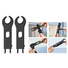 2E Ключі для затискачів конекторів кабелів сонячних панелей (2E-ASP-SC-SPAN)