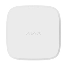Ajax Пожежний датчик аналізу температури FireProtect 2 RB Heat, змінна батарея, jeweller, бездротовий, білий (000034666)