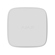 Ajax Пожежний датчик аналізу температури FireProtect 2 SB Heat, незмінна батарея, jeweller, бездротовий, білий (000035057)