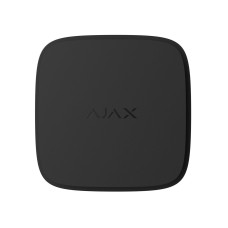Ajax Пожежний датчик аналізу температури FireProtect 2 SB Heat, незмінна батарея, jeweller, бездротовий, чорний (000035058)