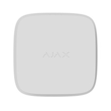 Ajax Пожежний датчик аналізу температури та чадного газу FireProtect 2 SB Heat CO, незмінна батарея, jeweller, бездротовий, білий (000035055)