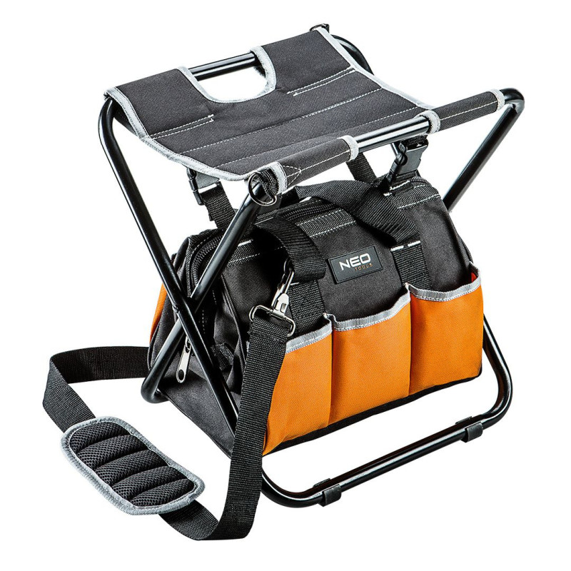 Neo Tools Табурет з сумкою для інструменту (84-306)