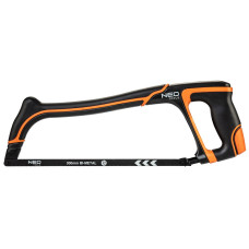 Neo Tools Ножівка по металу, 300 мм, двокомпонентна ручка (43-302)