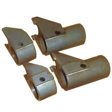 REHAU Комплект запр.тисков G1 40 (201802001)