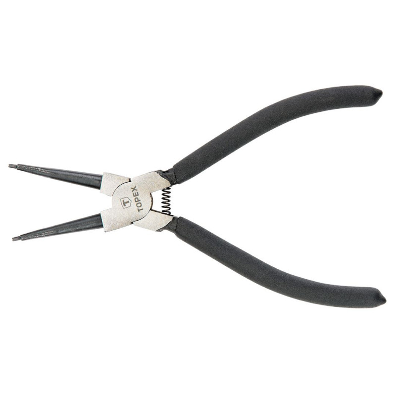 Topex Щипці для стопорних кілець, внутрішні, прямі, 19-60мм, 180мм (32D308)