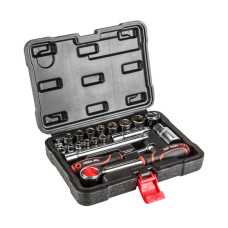 Top Tools Набір інструментів, 1/4", 3/8", 20 од (38D520)