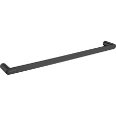 Вішалка Deante Round для рушників, настінна, чорний (ADR_N621)