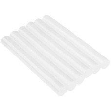 Top Tools Стрижні клейові, 11х100мм, 6шт, прозорий (42E110)