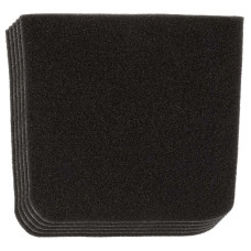 Einhell Фільтр поролоновий для пилососів SACL, 5 шт (2351134)