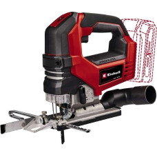 Einhell Лобзик TP-JS 18/135 Li BL - Solo акумуляторний, PXC 18В, 3500об•хв, безщітковий, плавний пуск, ход 26 мм, 2.2 кг (без АКБ і ЗП) (4321260)