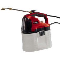 Einhell Обприскувач садовий акумуляторний GE-WS 18/75 Li - Solo, PXC 18В, 7.5л, 1л/хв, 2.41кг (без АКБ та ЗП) (3425220)