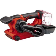 Einhell Шліфмашина стрічкова акумуляторна TP-BS 18/457LI BL - Solo, PXC, 18В, 120-250м•хв, стрічка 457х75мм, безщіткова, 2.58кг, без АКБ і ЗП (4466270)