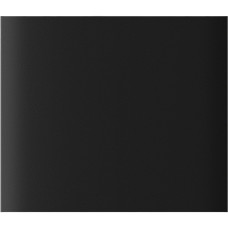 Ajax Кнопка центральна для одноклавішного вертикального вимикача прохідного типу CenterButton Vertical 1-gang 2-way for LightSwitch, Jeweler, бездротовий, чорний (000046443)