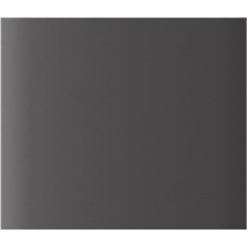 Ajax Кнопка центральна для одноклавішного вертикального вимикача прохідного типу CenterButton Vertical 1-gang 2-way for LightSwitch, Jeweler, бездротовий, grey (000046446)