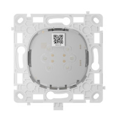 Ajax Реле одноклавішний перехресний вимикач LightCore Crossover for LightSwitch Jeweler, бездротовий (000046125)