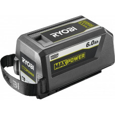 Акумулятор Ryobi Max Power RY36B60B High Energy 36В 6А·год 1.82кг (5133005912)
