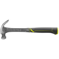 Ryobi Молоток столярний RHHSCC450 450г магнітний утримувач руків'я скловолокно (5132006035)