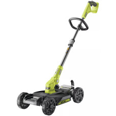 Ryobi Тример-газонокосарка акумуляторний ONE+ RY18LMC30A-0 18В 30см висота 38-75мм EasyEdge телескоп.штанга 6.4кг без АКБ та ЗП (5133005917)