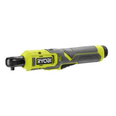 Ryobi Трещітка акумуляторна RR14W4-0 USB Lithium 4В 210об·хв 8Нм квадрат 1/4" 0.5кг без АКБ та ЗП (5133006311)