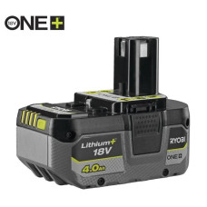 Ryobi Акумулятор ONE+ RB1840X 18В 4А·год 0.7кг (5133005053)