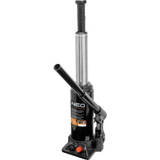 Neo Tools Домкрат, гідравлічний пляшковий 5т, 215-413мм (10-452)