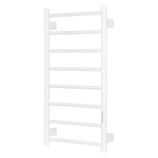 ARDESTO Рушникосушка електрична Classik-TR K, 770x430х80мм, таймер-регулятор, сталь, білий матовий (61060106WM)