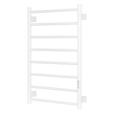 ARDESTO Рушникосушка електрична Classik-TR K, 770x530х80мм, таймер-регулятор, сталь, білий матовий (61060206WM)