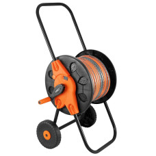 Neo Tools Котушка для шланга на колесах 60м 1/2" 20м 3/4" (15-793)